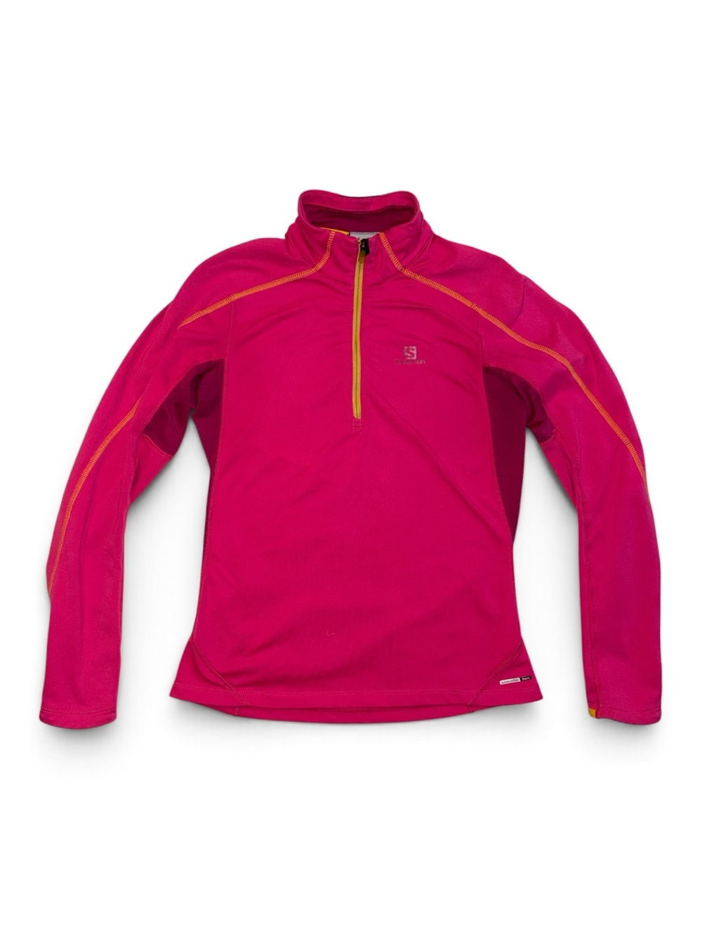 Salomon Pink 1/4 Zip Pullover 💗